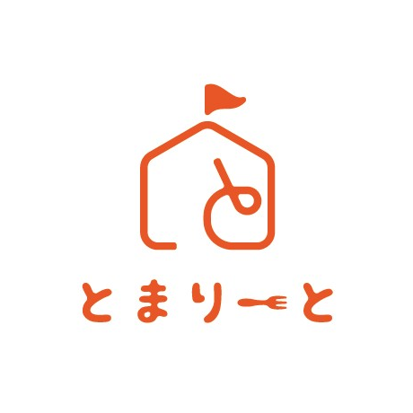 とまりーと ロゴ